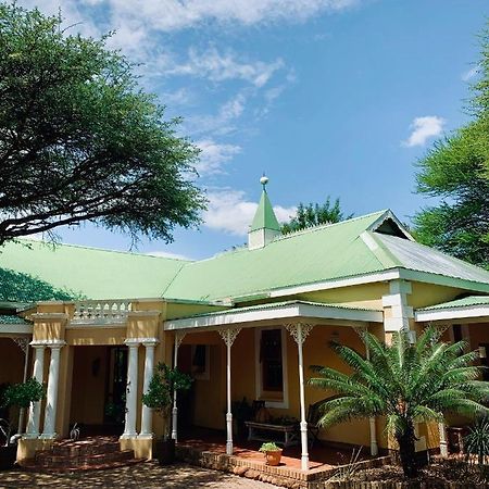 Ngangane Lodge & Reserve Francistown Zewnętrze zdjęcie
