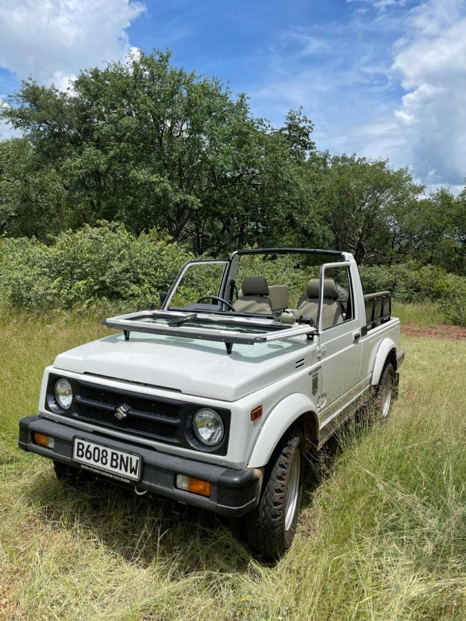 Ngangane Lodge & Reserve Francistown Zewnętrze zdjęcie