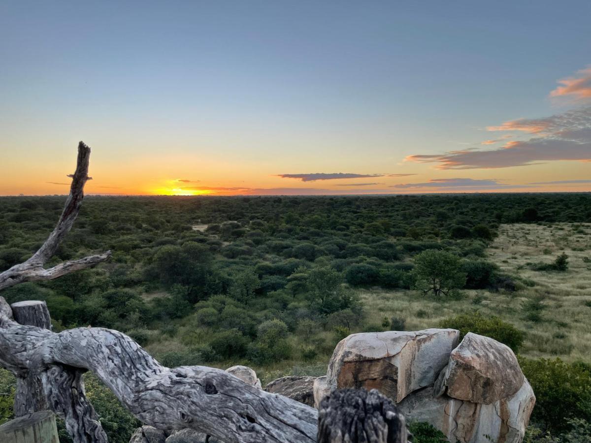 Ngangane Lodge & Reserve Francistown Zewnętrze zdjęcie