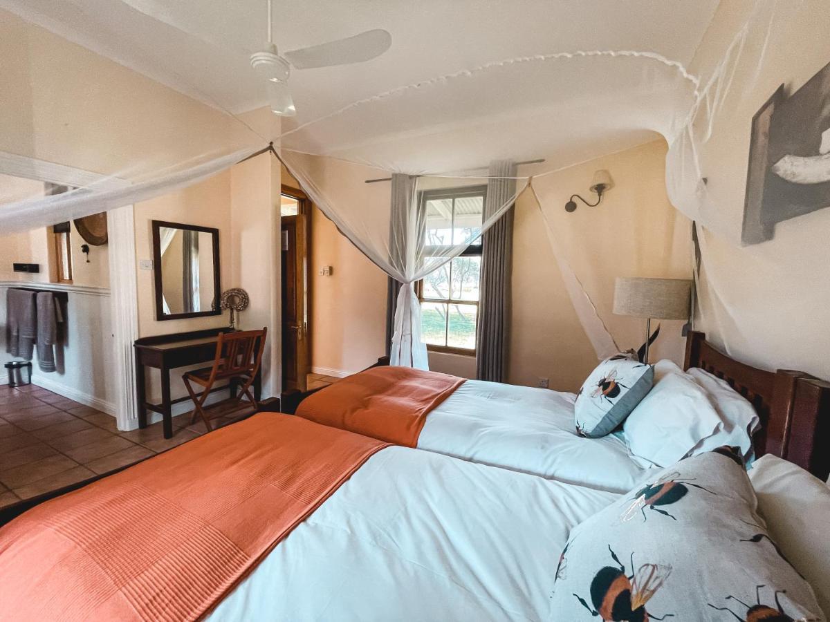 Ngangane Lodge & Reserve Francistown Zewnętrze zdjęcie
