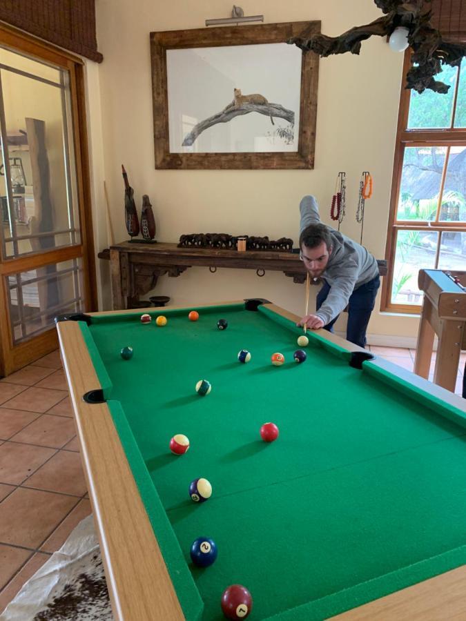 Ngangane Lodge & Reserve Francistown Zewnętrze zdjęcie