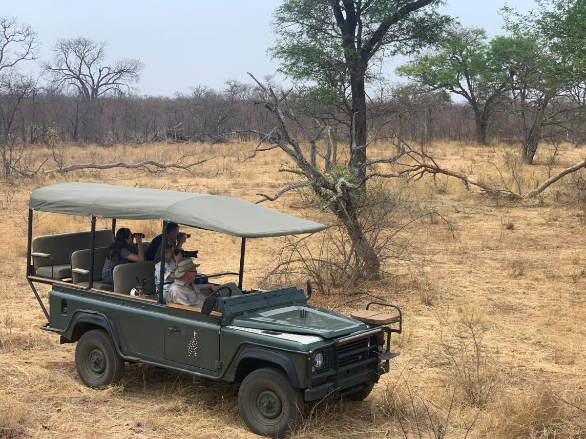 Ngangane Lodge & Reserve Francistown Zewnętrze zdjęcie