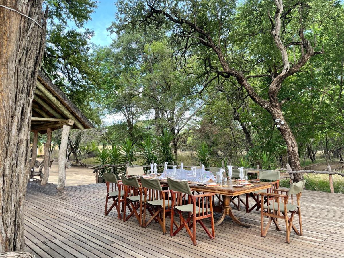 Ngangane Lodge & Reserve Francistown Zewnętrze zdjęcie