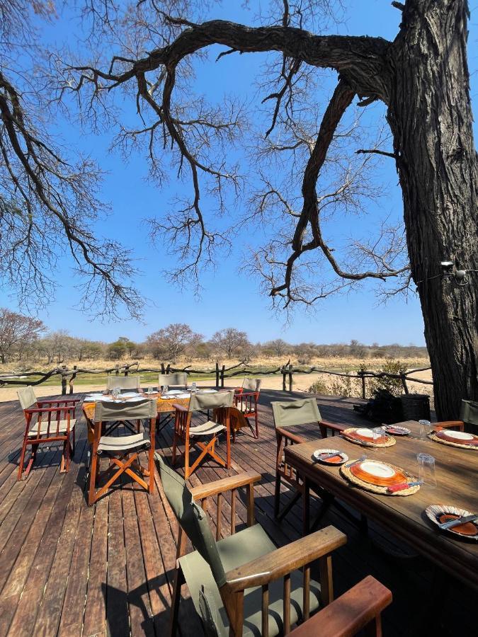 Ngangane Lodge & Reserve Francistown Zewnętrze zdjęcie