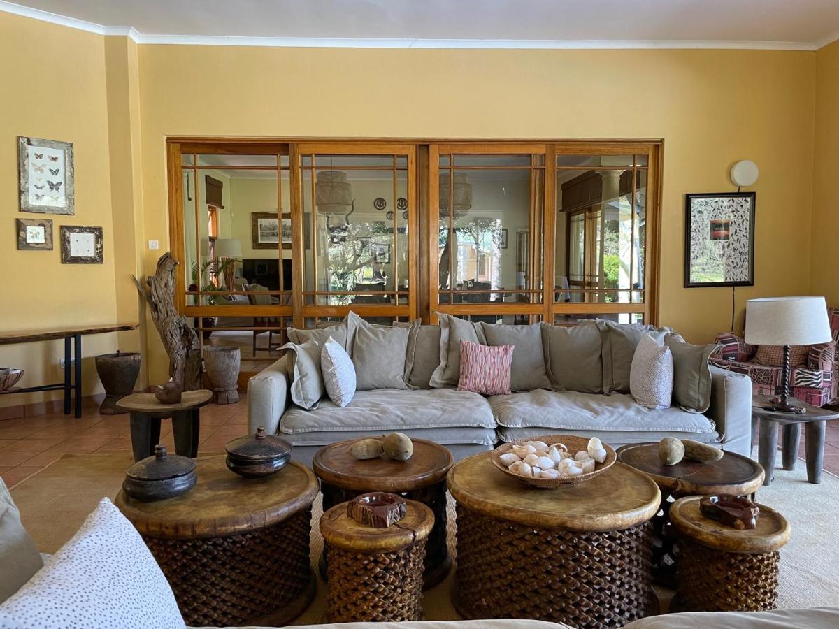 Ngangane Lodge & Reserve Francistown Zewnętrze zdjęcie