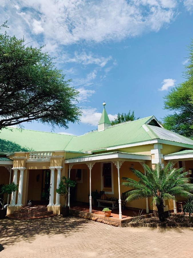 Ngangane Lodge & Reserve Francistown Zewnętrze zdjęcie