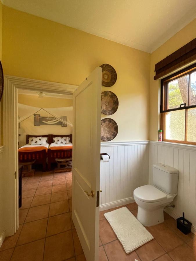 Ngangane Lodge & Reserve Francistown Zewnętrze zdjęcie