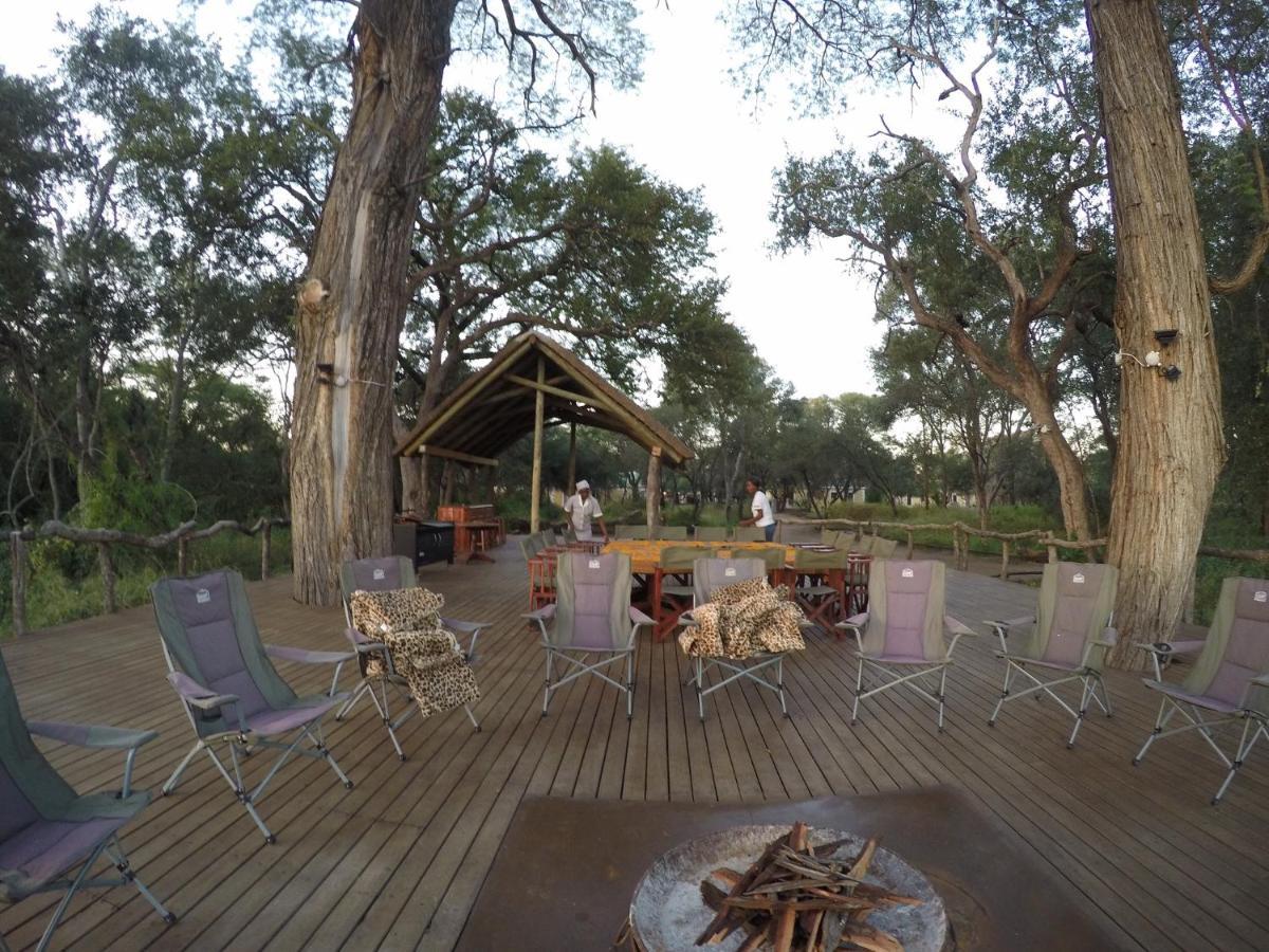 Ngangane Lodge & Reserve Francistown Zewnętrze zdjęcie