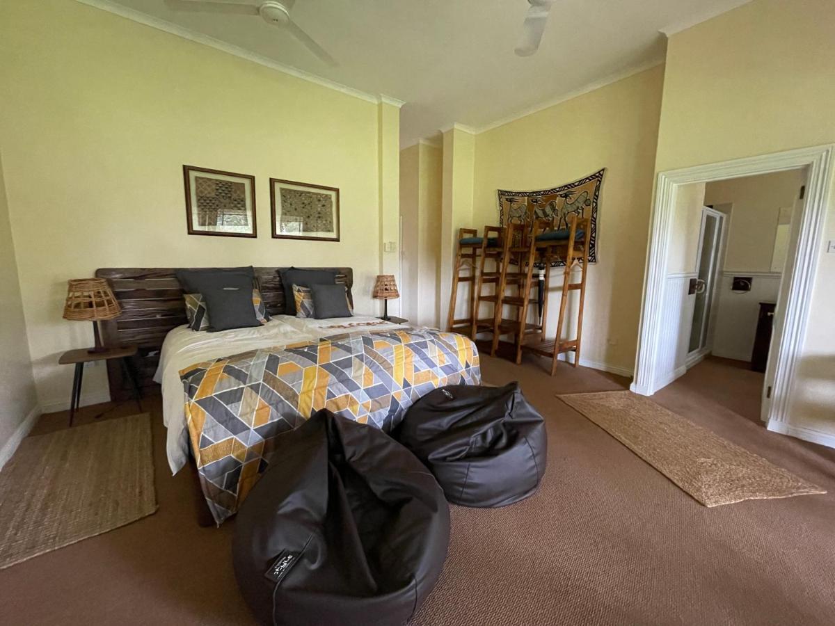 Ngangane Lodge & Reserve Francistown Zewnętrze zdjęcie