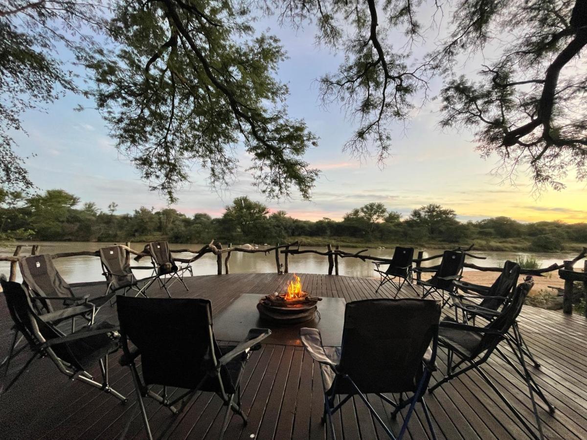 Ngangane Lodge & Reserve Francistown Zewnętrze zdjęcie