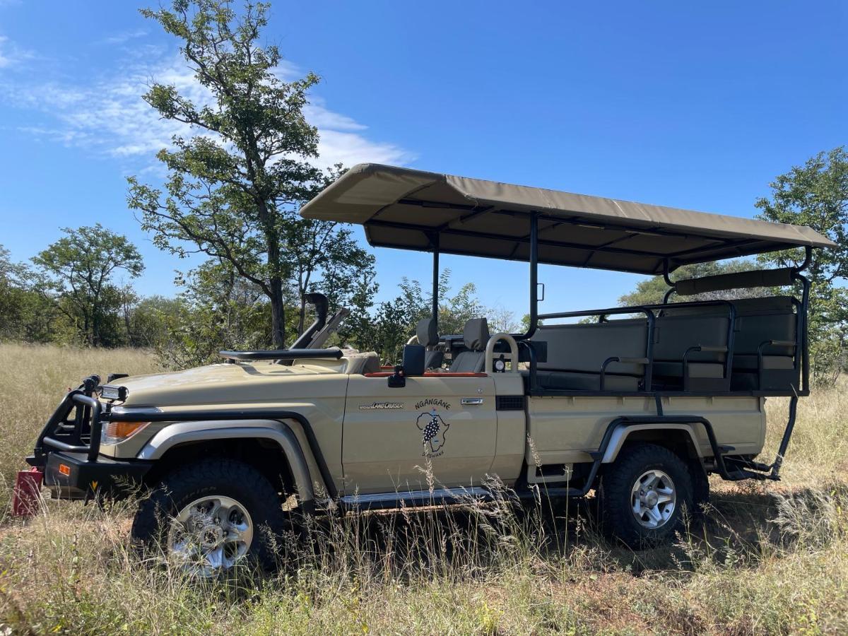 Ngangane Lodge & Reserve Francistown Zewnętrze zdjęcie