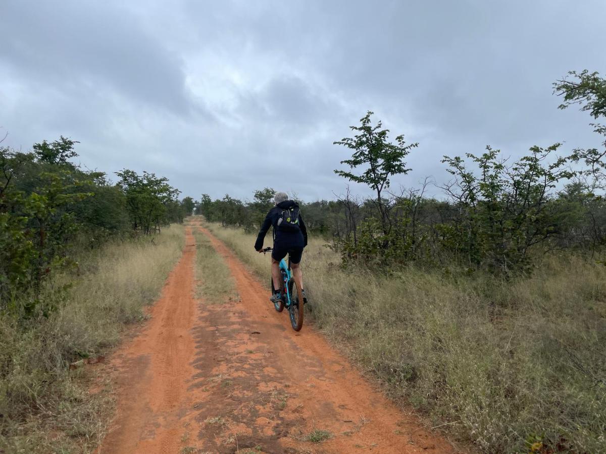Ngangane Lodge & Reserve Francistown Zewnętrze zdjęcie