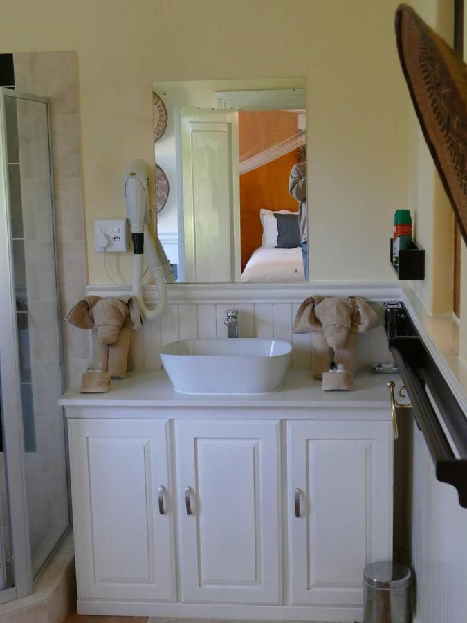 Ngangane Lodge & Reserve Francistown Zewnętrze zdjęcie